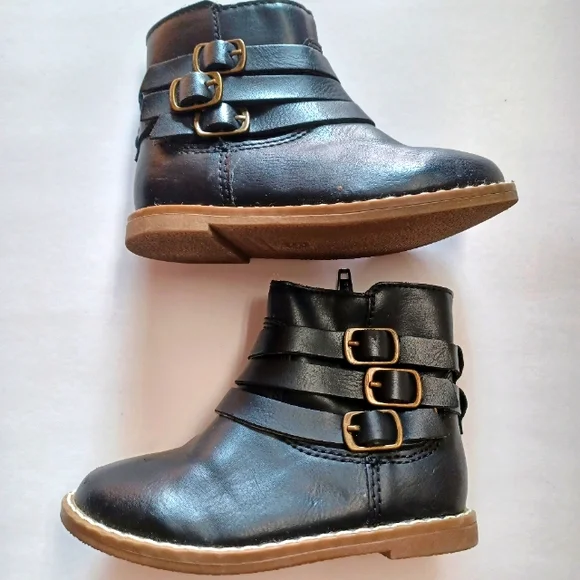 Old Navy Shoes St35 Old Navy Ankle Boots For Toddler Poshmark